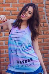Regata Feminina #Nohaters