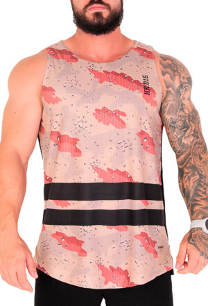 Regata Longfit #Armydesert