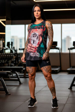 Regata Feminina #Badinfluencer