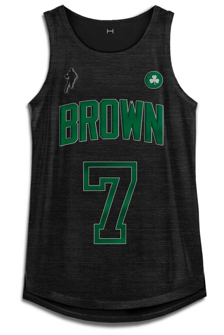 Regata Longfit #BlackBrown