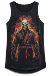 Regata Longfit #Fireskull