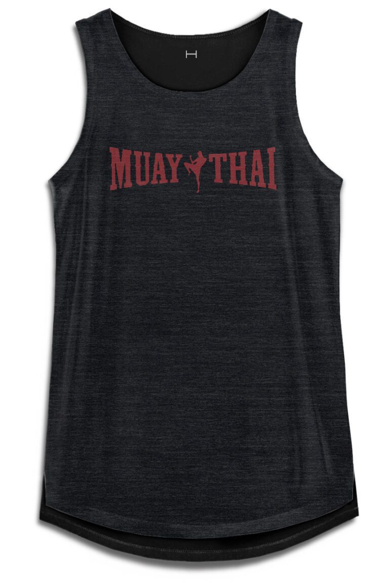 Regata Longfit #RedMuaythai