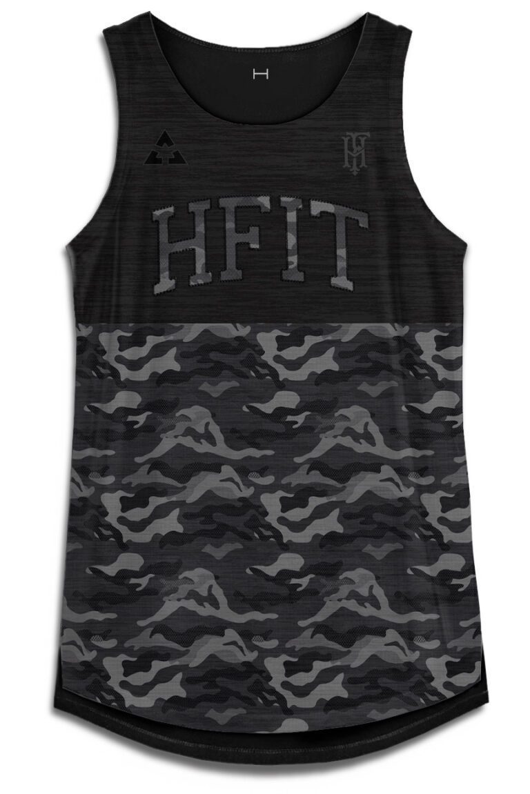 Regata Longfit #CamoElite