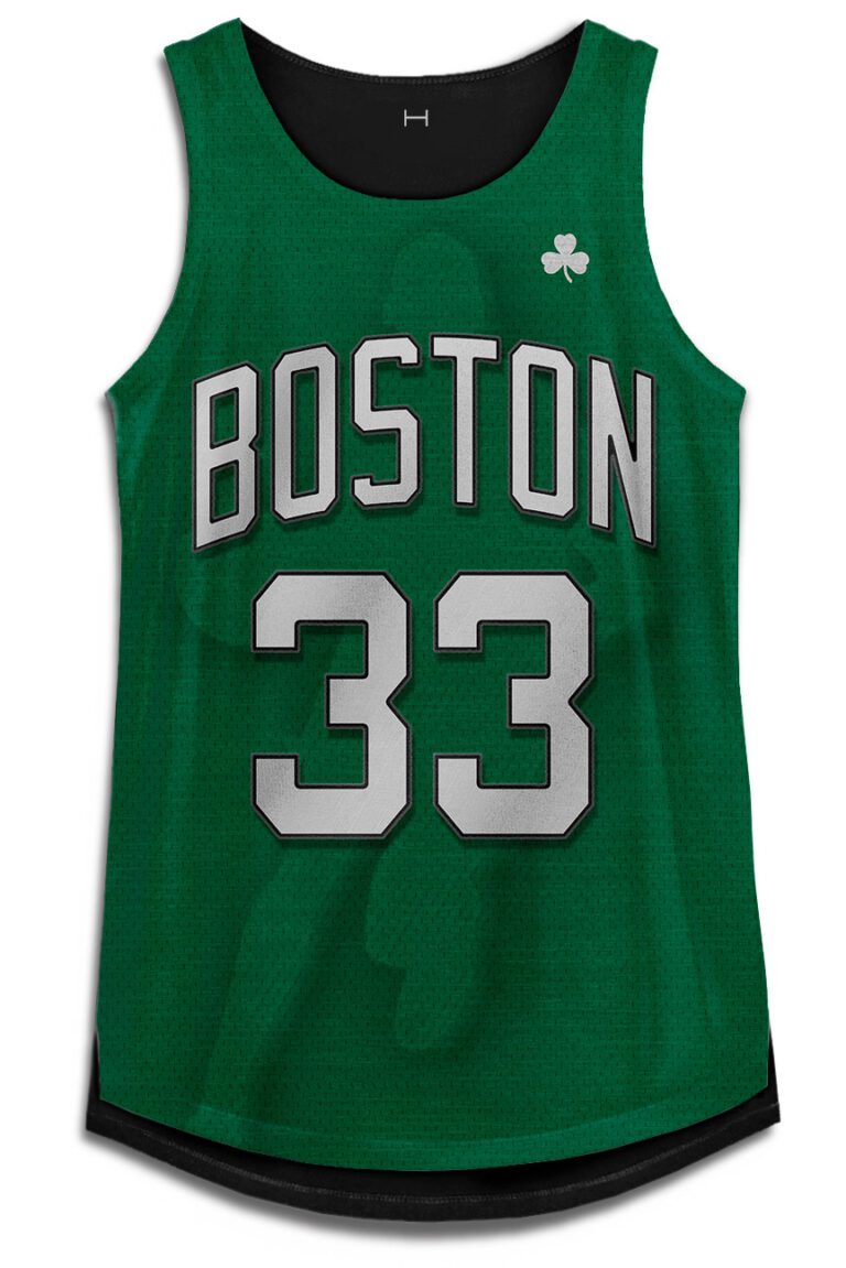 Regata Longfit #GreenBoston