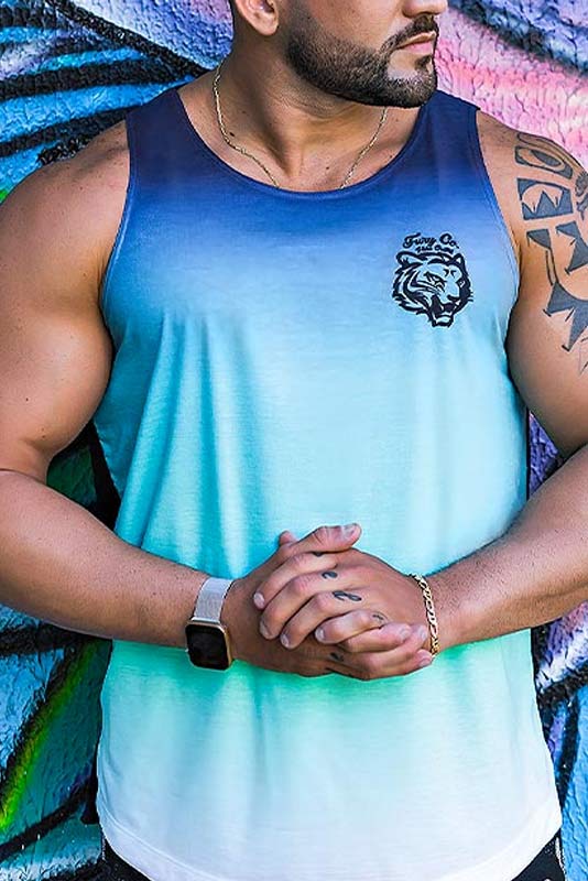 Regata Longfit #Fury - Imagem 2