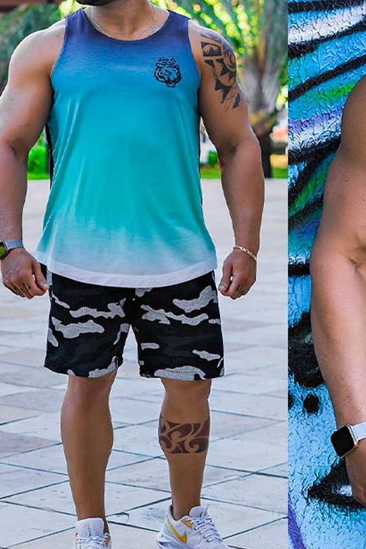 Regata Longfit #Fury - Imagem 3