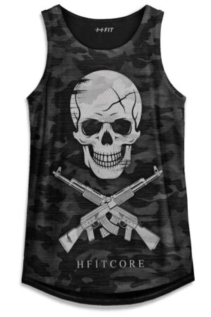 Regata Longfit #Skulldark