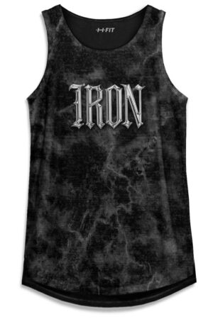 Regata Longfit #Irondark