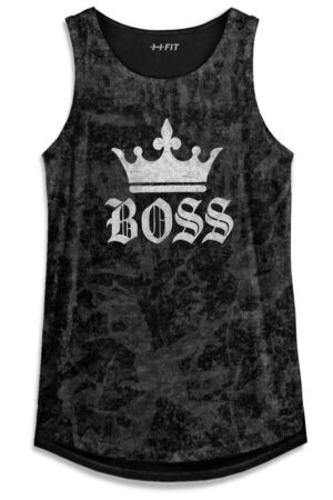 Regata Longfit #Boss