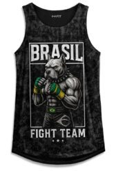 Regata Longfit #Brasilteam