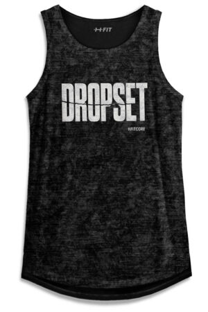 Regata Longfit #Dropset