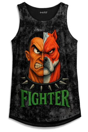 Regata Longfit #Fightdog