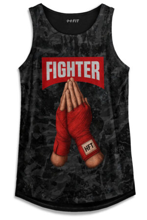 Regata Longfit #Fighter