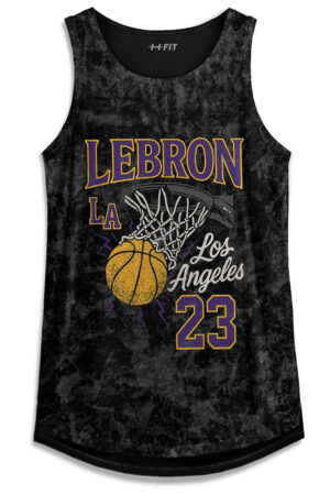 Regata Longfit #Lebron