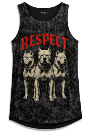 Regata Longfit #Respectdog