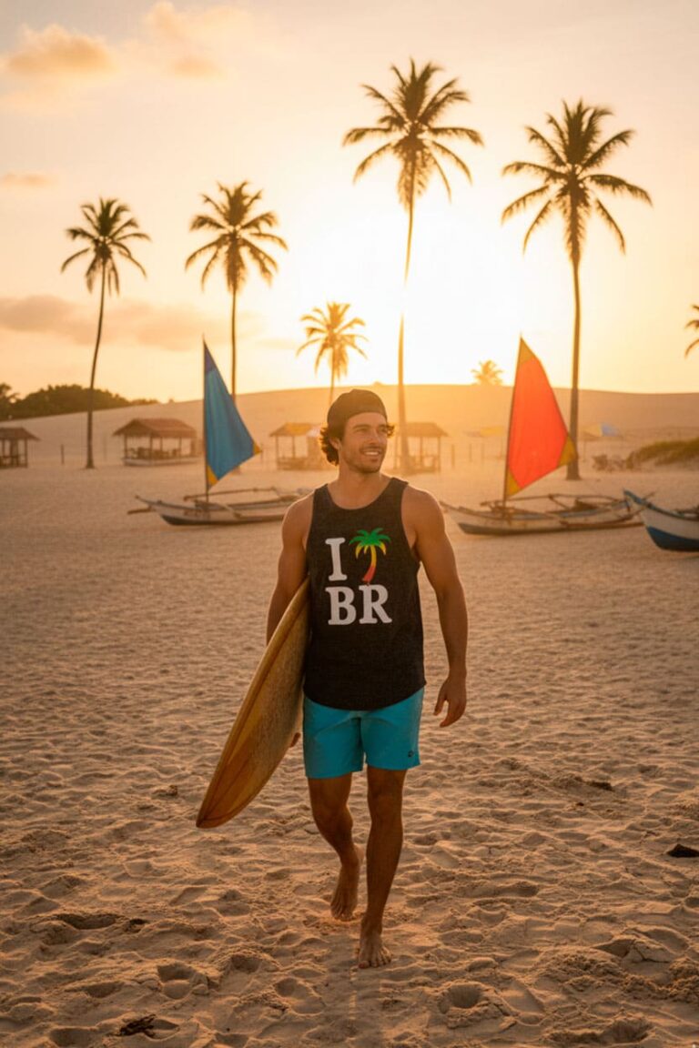 Regata Longfit #Ilovebr