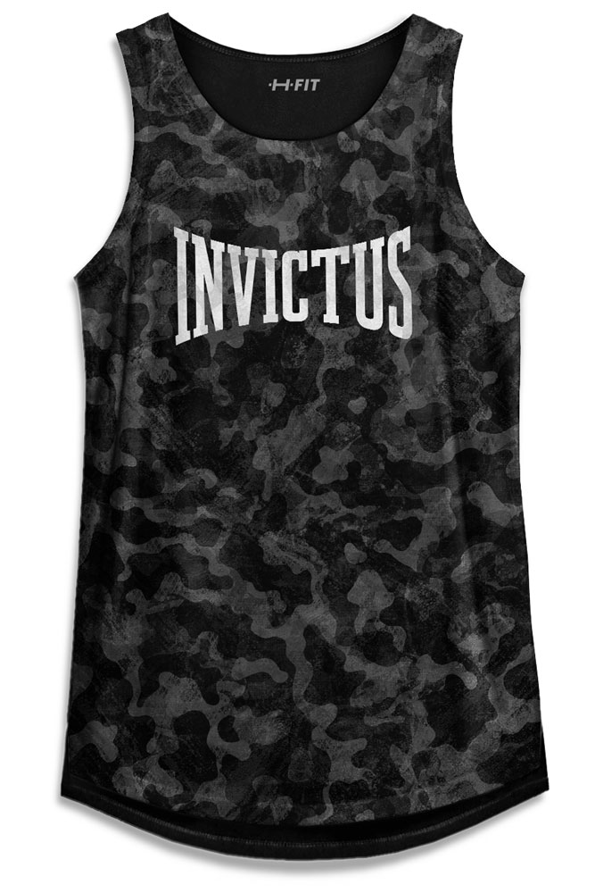 Regata Longfit #Invictus - Imagem 4