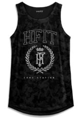 Regata Longfit #Blackcrown