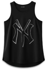 Regata Longfit Básica #BlackNY