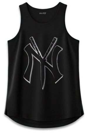 Regata Longfit Básica #BlackNY