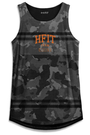 Regata Longfit #Blacksoldier