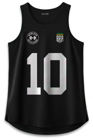 Regata Longfit Básica #BRAteam