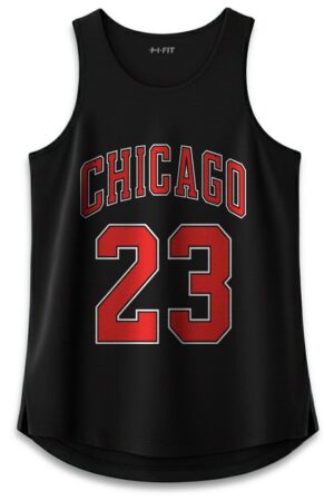 Regata Longfit Básica #Chicago