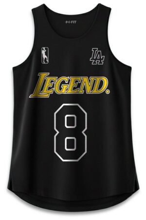 Regata Longfit Básica #Legend