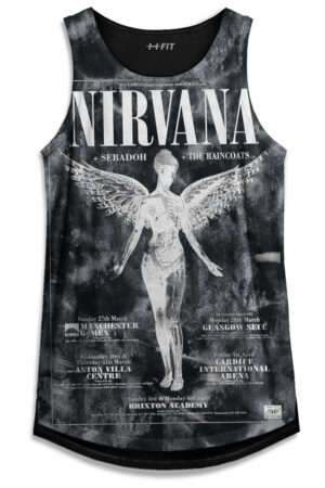 Regata Longfit #OldRock