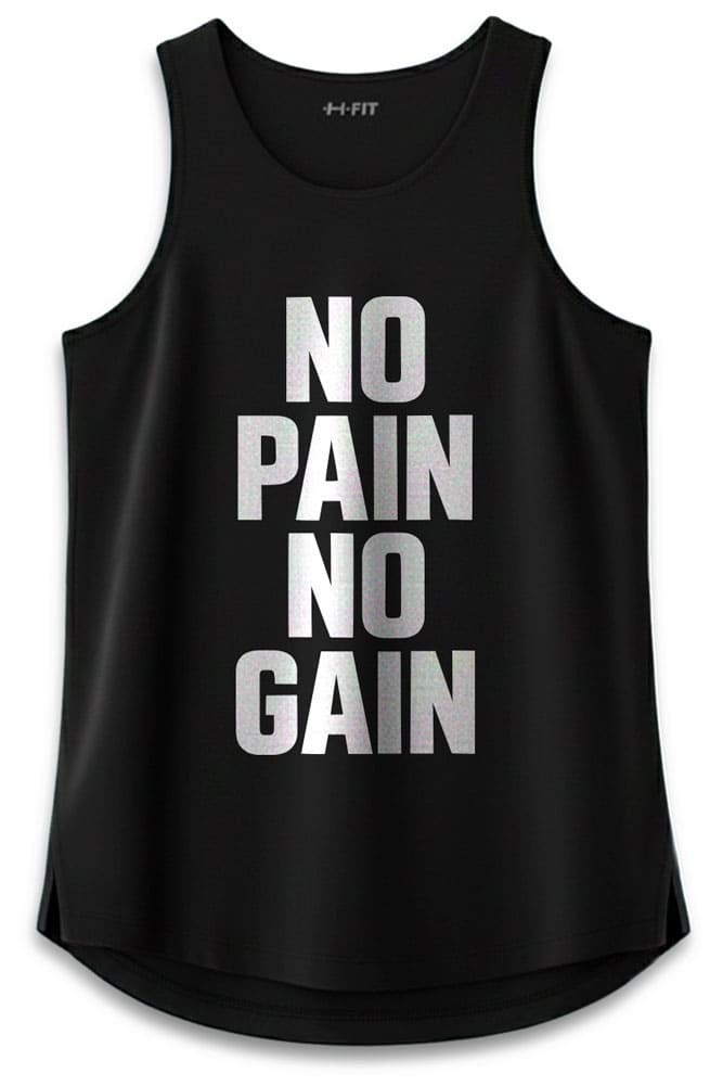 Nopainnogain