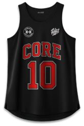Regata Longfit Básica #TeamRedcore