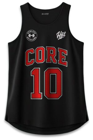 Regata Longfit Básica #TeamRedcore