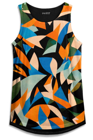 Regata Feminina #AbstractArt