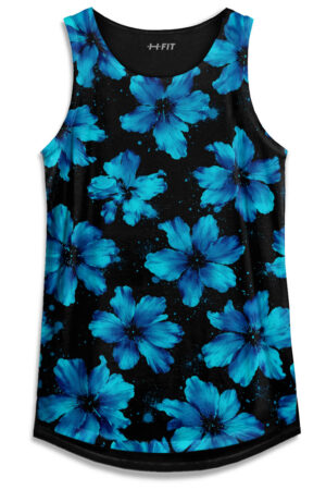 Regata Feminina #BluePetal