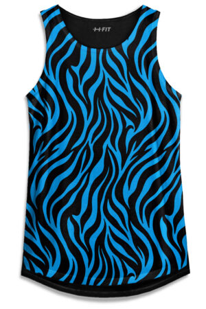 Regata Feminina #Blueanimal