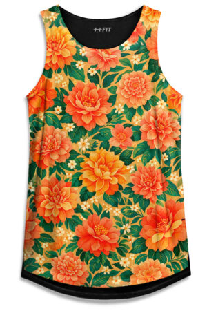 Regata Feminina #Dahlias