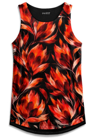 Regata Feminina #FireBloom