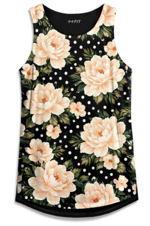 Regata Feminina #FlowerDot