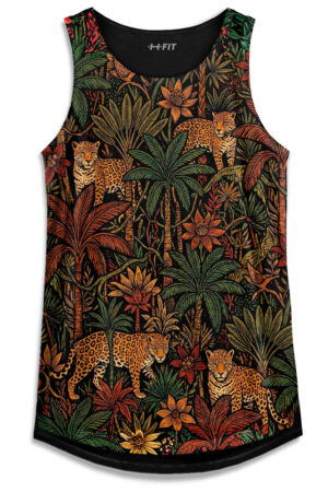 Regata Feminina #JungleWild