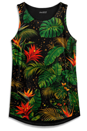 Regata Feminina #LushTropical