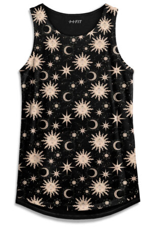 Regata Feminina #MysticCosmos