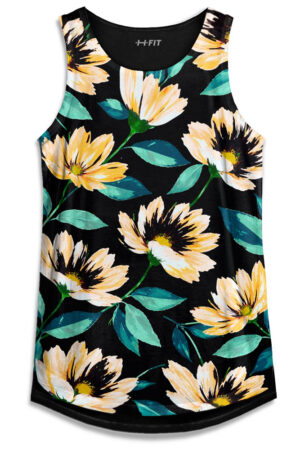 Regata Feminina #FlowerRustic