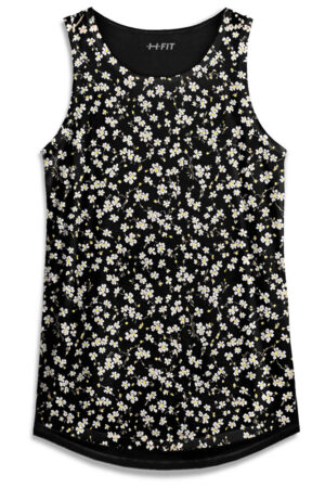 Regata Feminina #NightDaisies