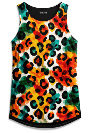 Regata Feminina #PaintedAnimal