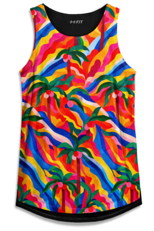 Regata Feminina #ParadiseColor