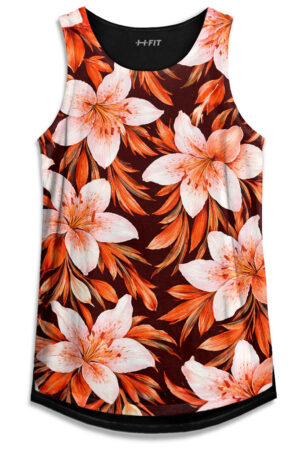 Regata Feminina #Retrofloral