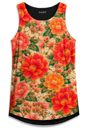 Regata Feminina #ScarletGarden