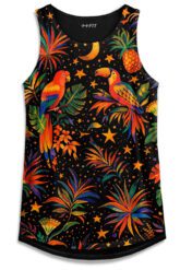 Regata Feminina #TropicalNight