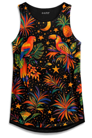 Regata Feminina #TropicalNight