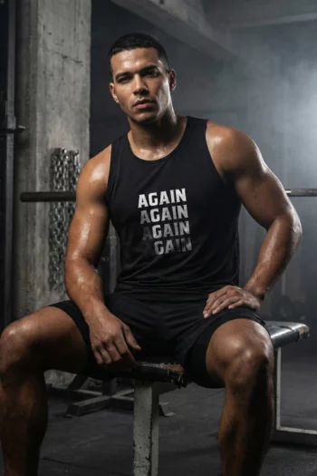 Regata Longfit Básica #Again